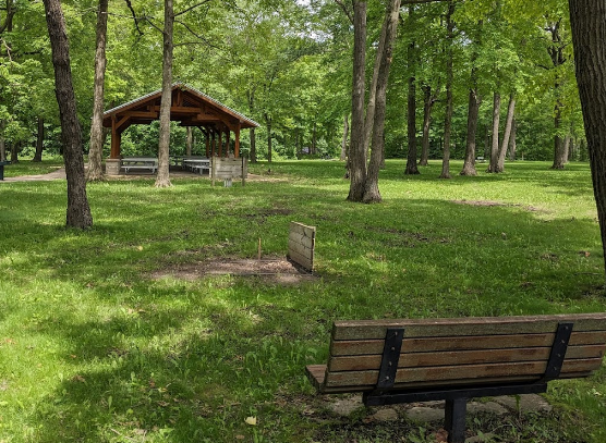 Brigham Park Dane County Park