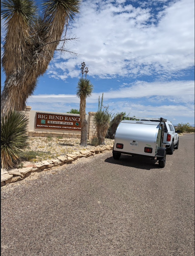 Big Bend Ranch State Park