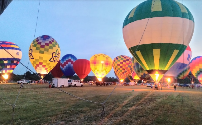 Missouri State Fairgrounds