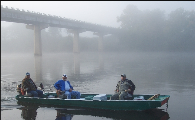 Jenkins Fishing Service & Motel