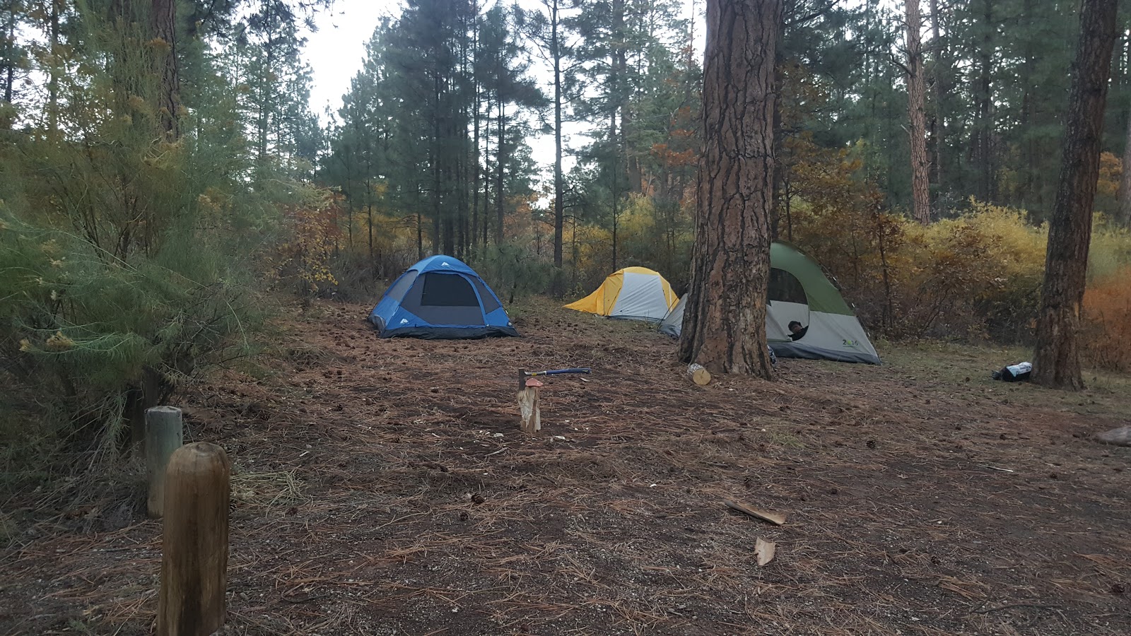 Paliza Campground