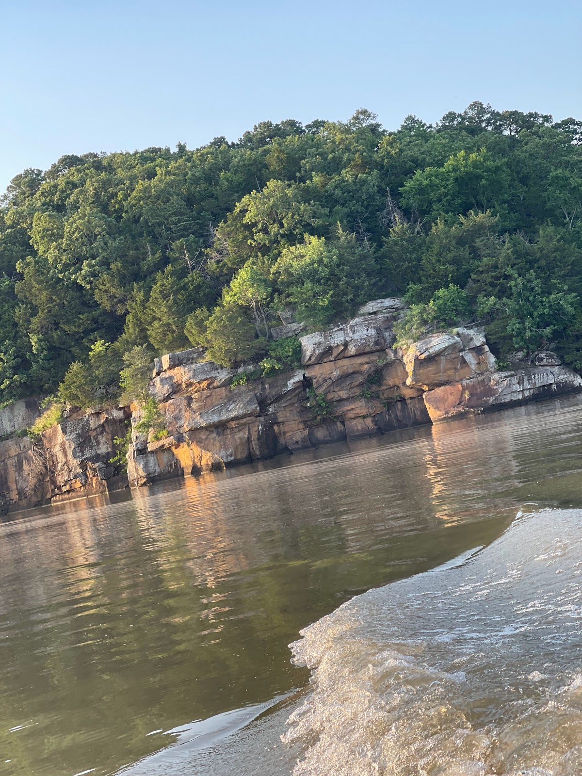 Dardanelle - Lake Dardanelle State Park