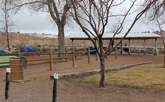 Cathedral Gorge State Park