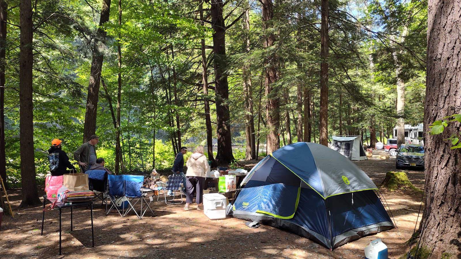 Sacandaga Campsite