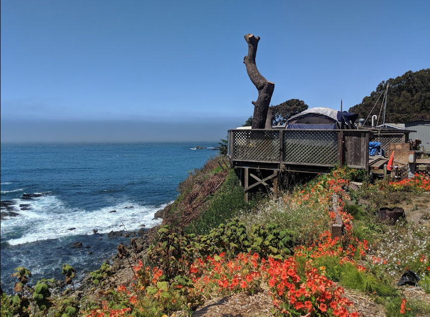 Timber Cove Boat Landing