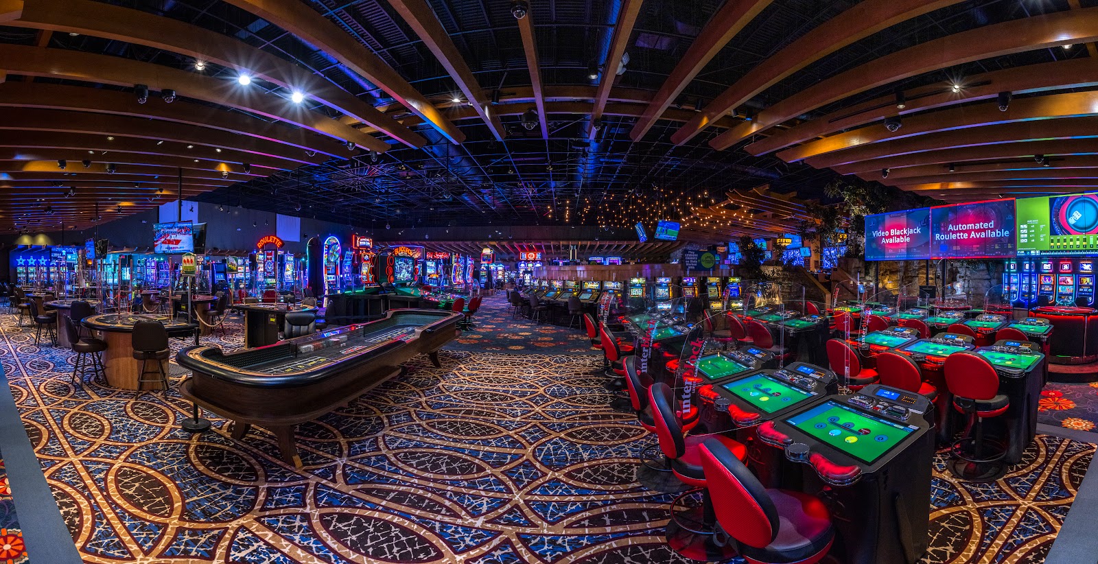 Kewadin Casino - Sault Ste Marie