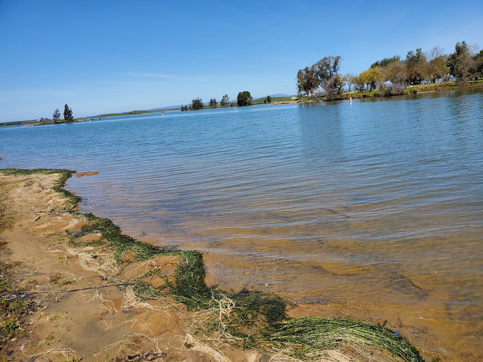 Modesto Reservoir Regional Park