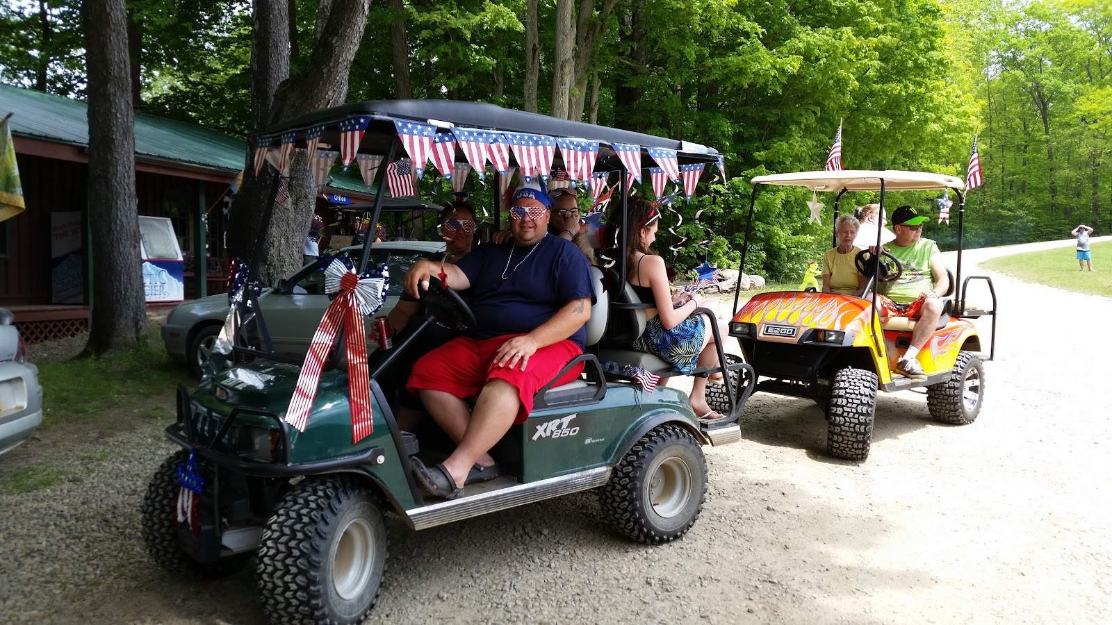 Four Winds Campground