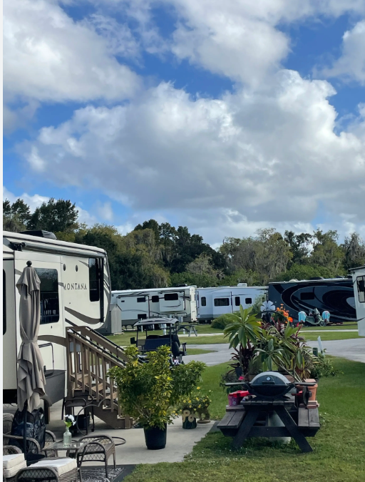 Seasons in the Sun Motorcoach Resort