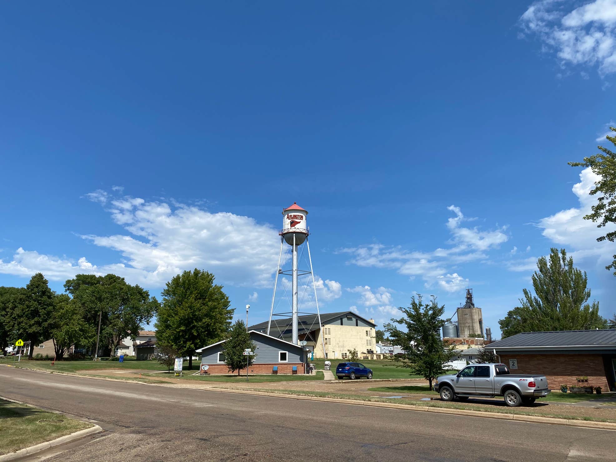 Norland Park Camping