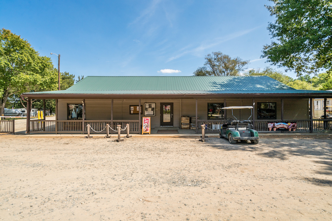 Duck Neck Campground