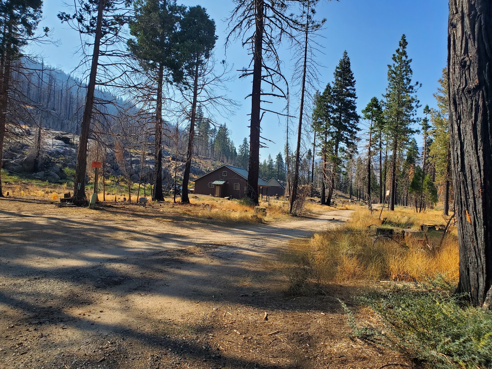 Dardanelle Campground