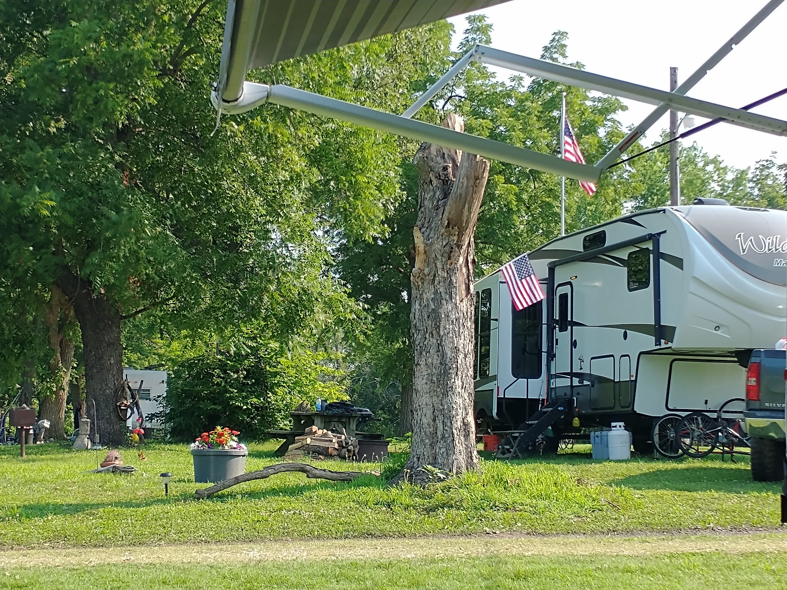 City of Osceola RV Park