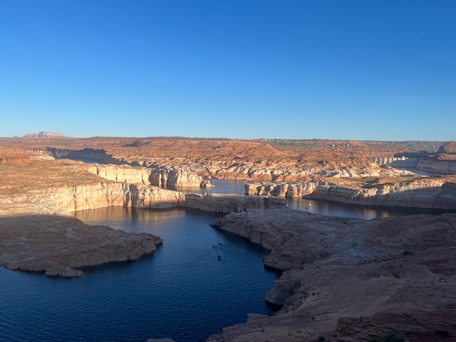 Bullfrog Campground - Glen Canyon National Recreation Area