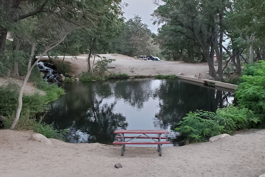 Baker Creek County Campground