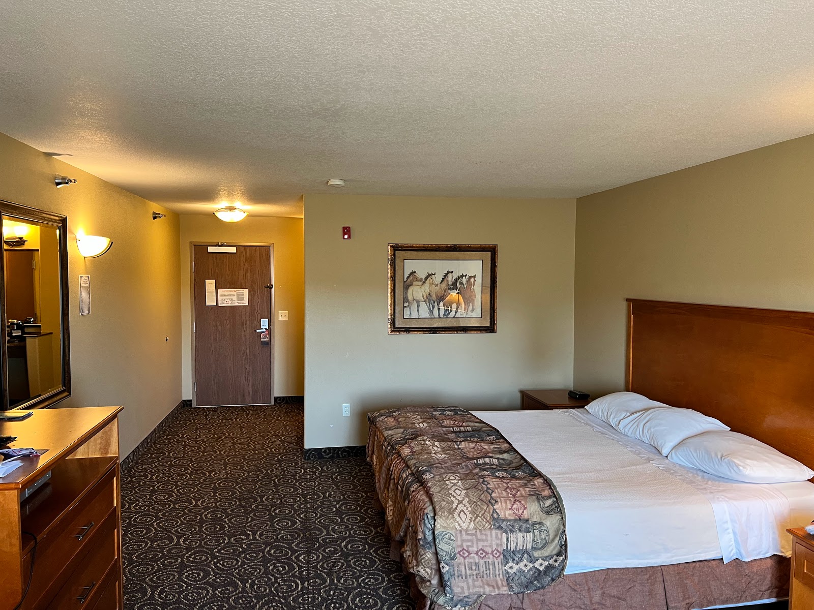 Prairie Wind Casino & Hotel