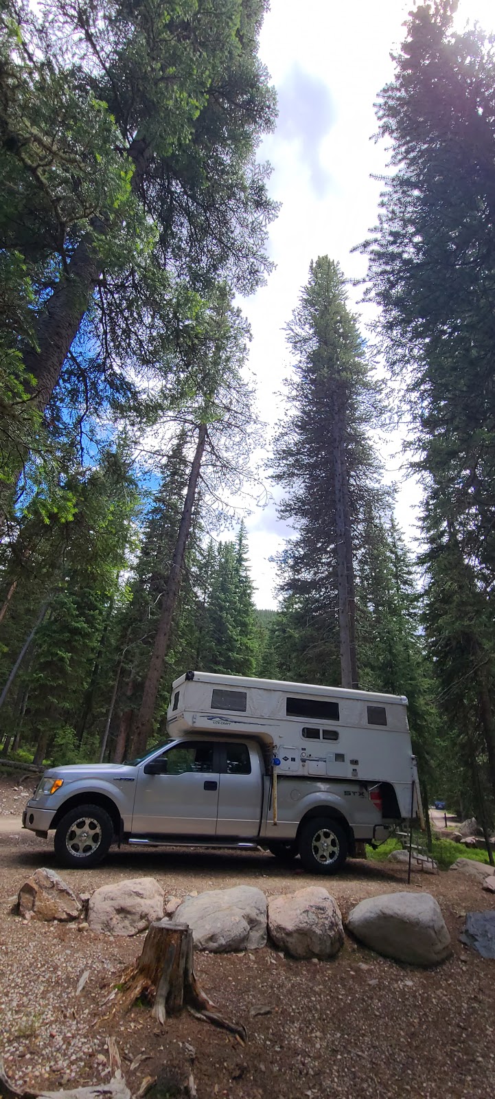 Robbers Roost Campground