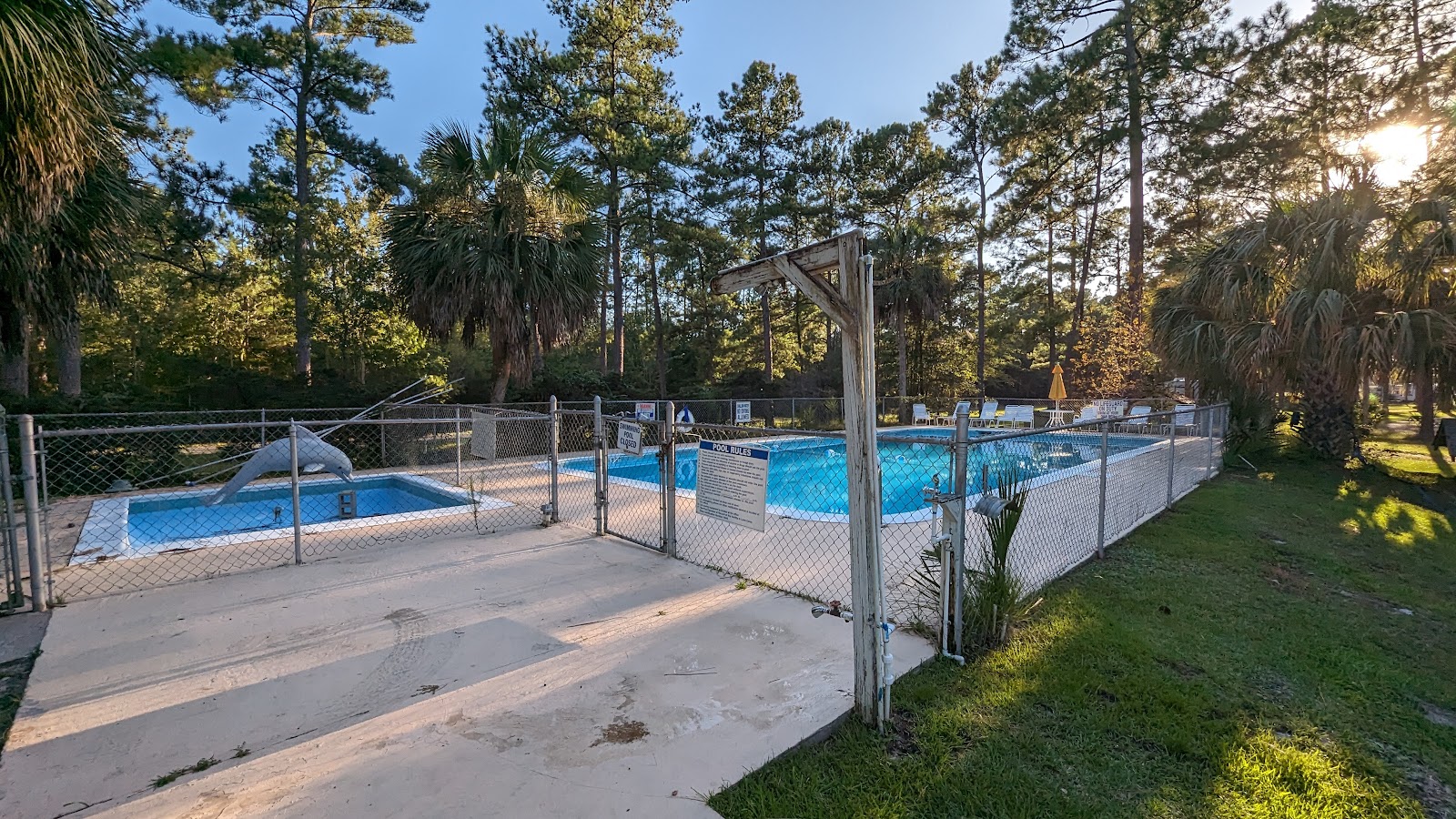 New Green Acres RV Park