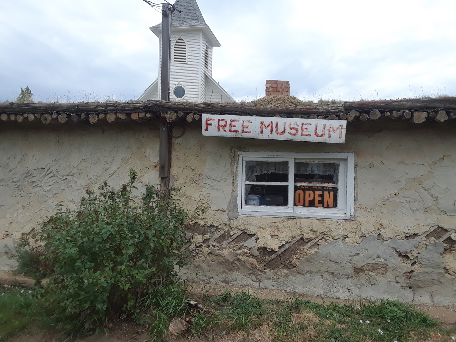 Grassy Butte Community Park and Campground