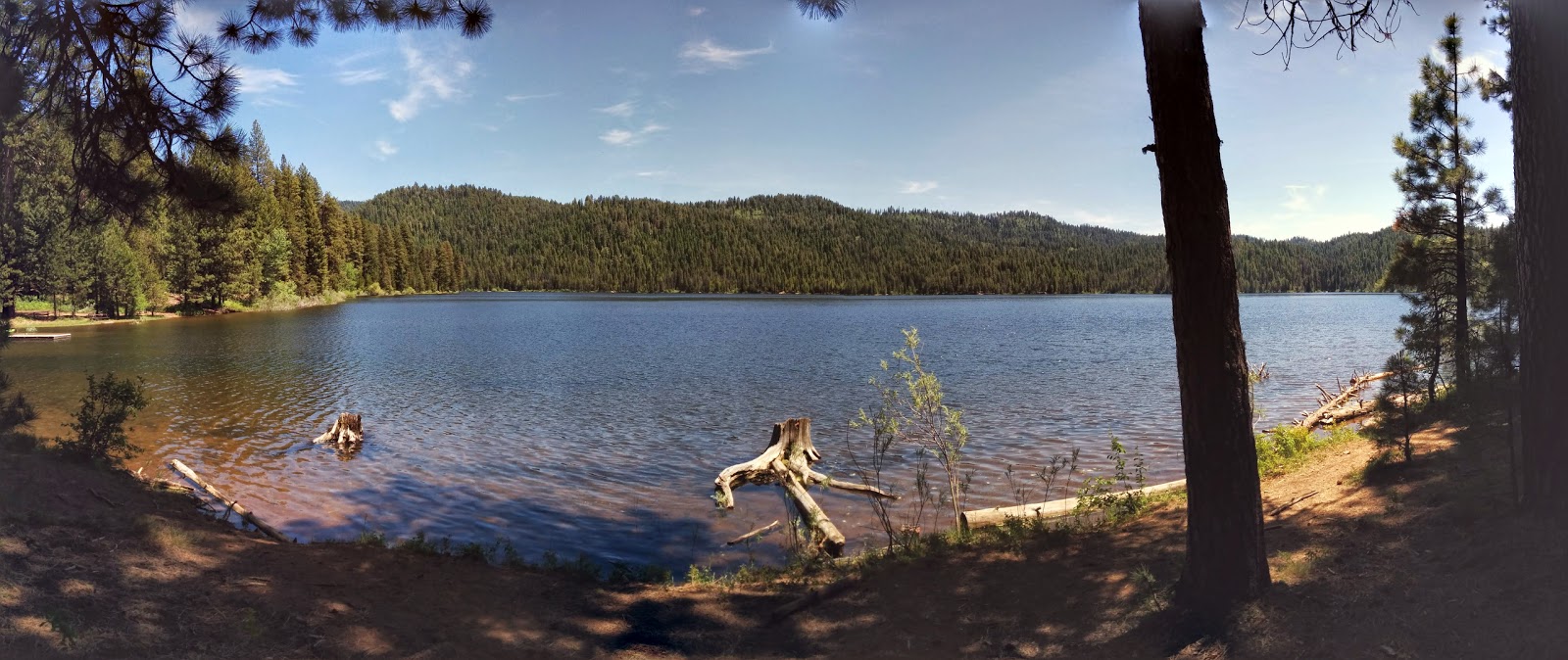 Cartwright Ridge Campground