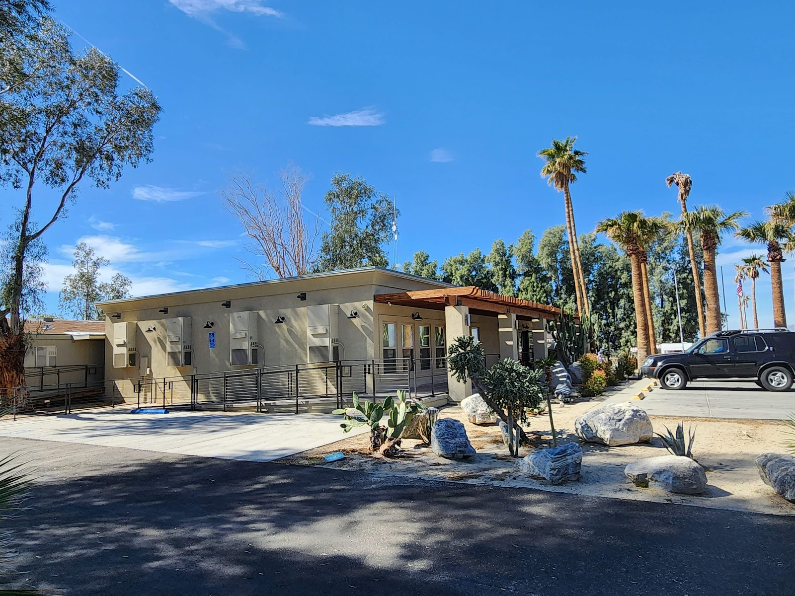 Catalina Spa and RV Resort