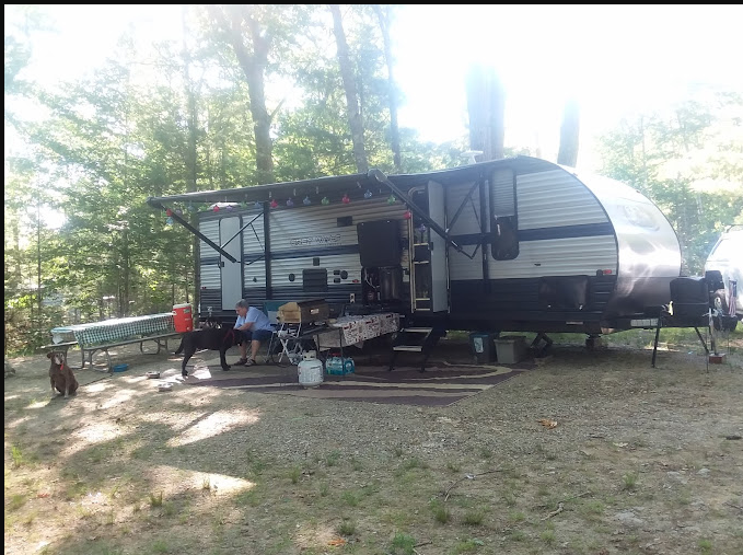 Northport Campground