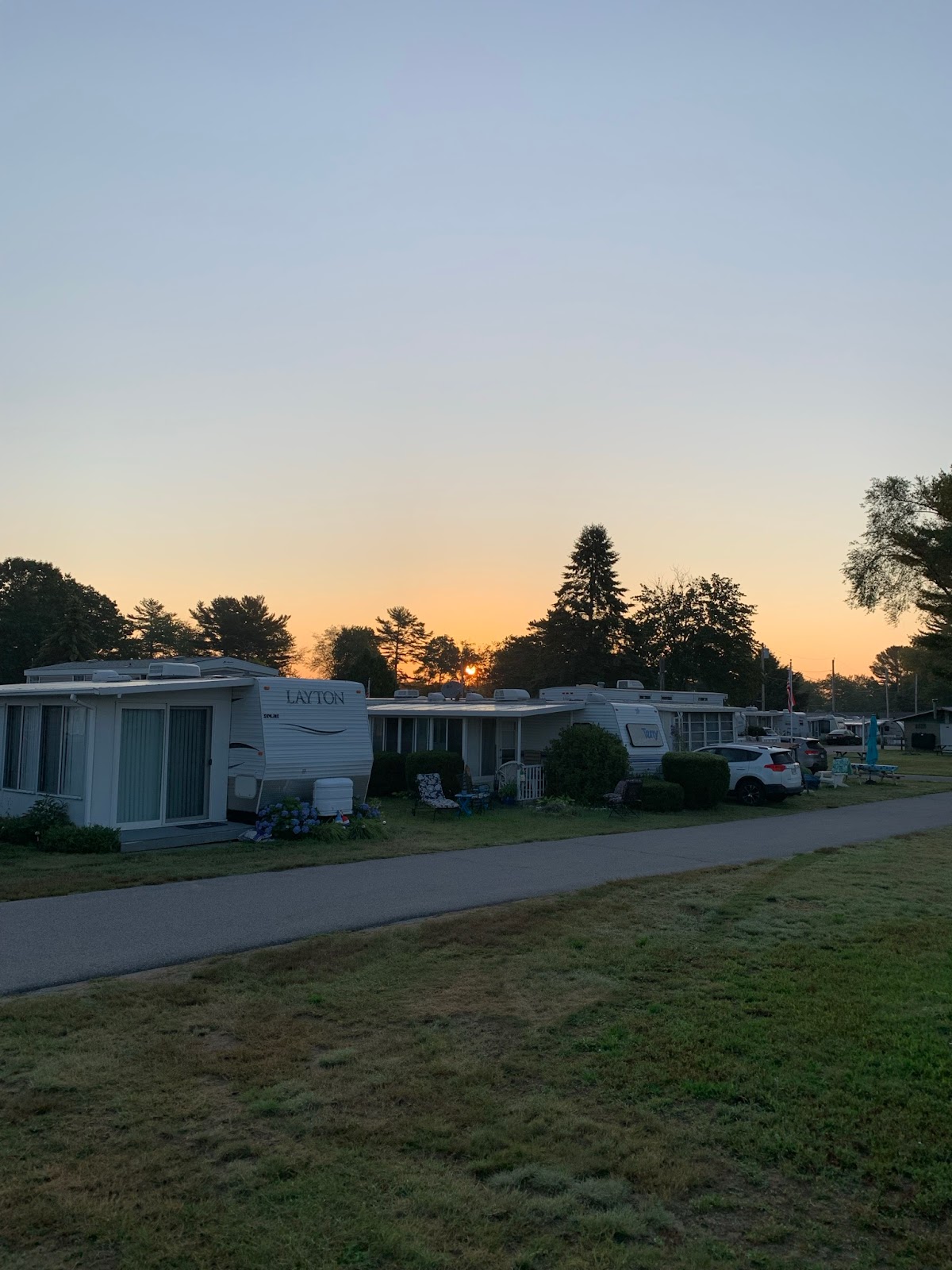 Beach Acres Campground