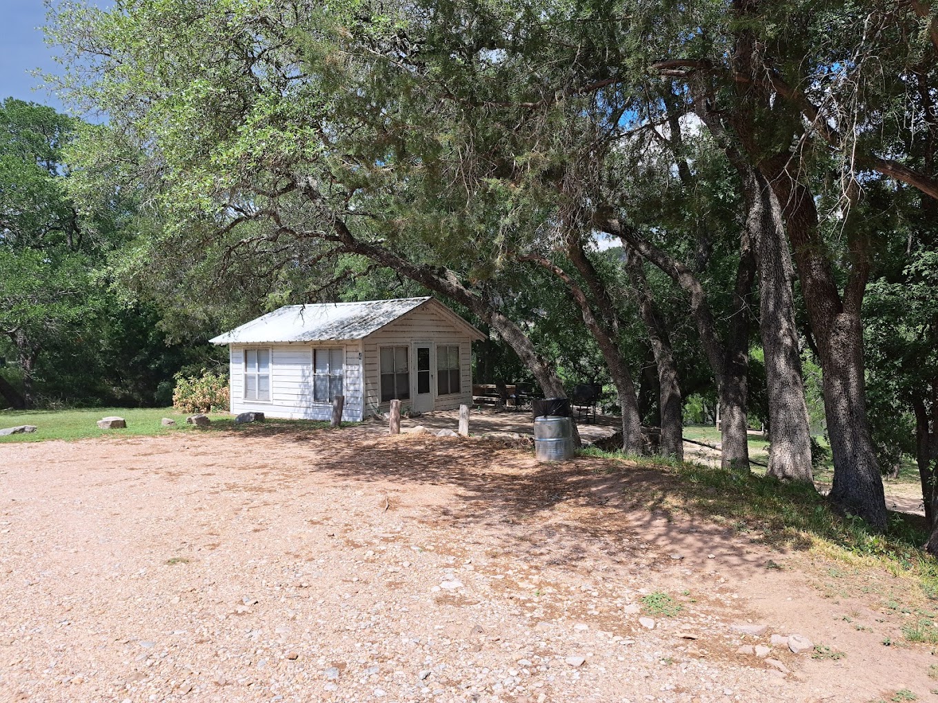 Sulphur Springs Camp