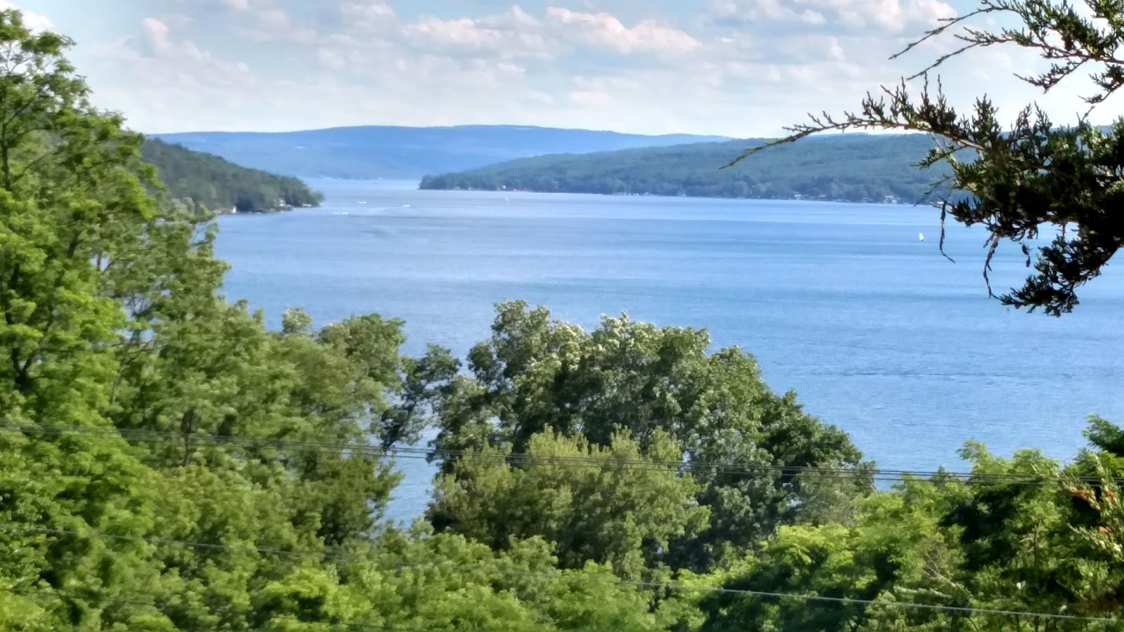 Keuka Lake State Park