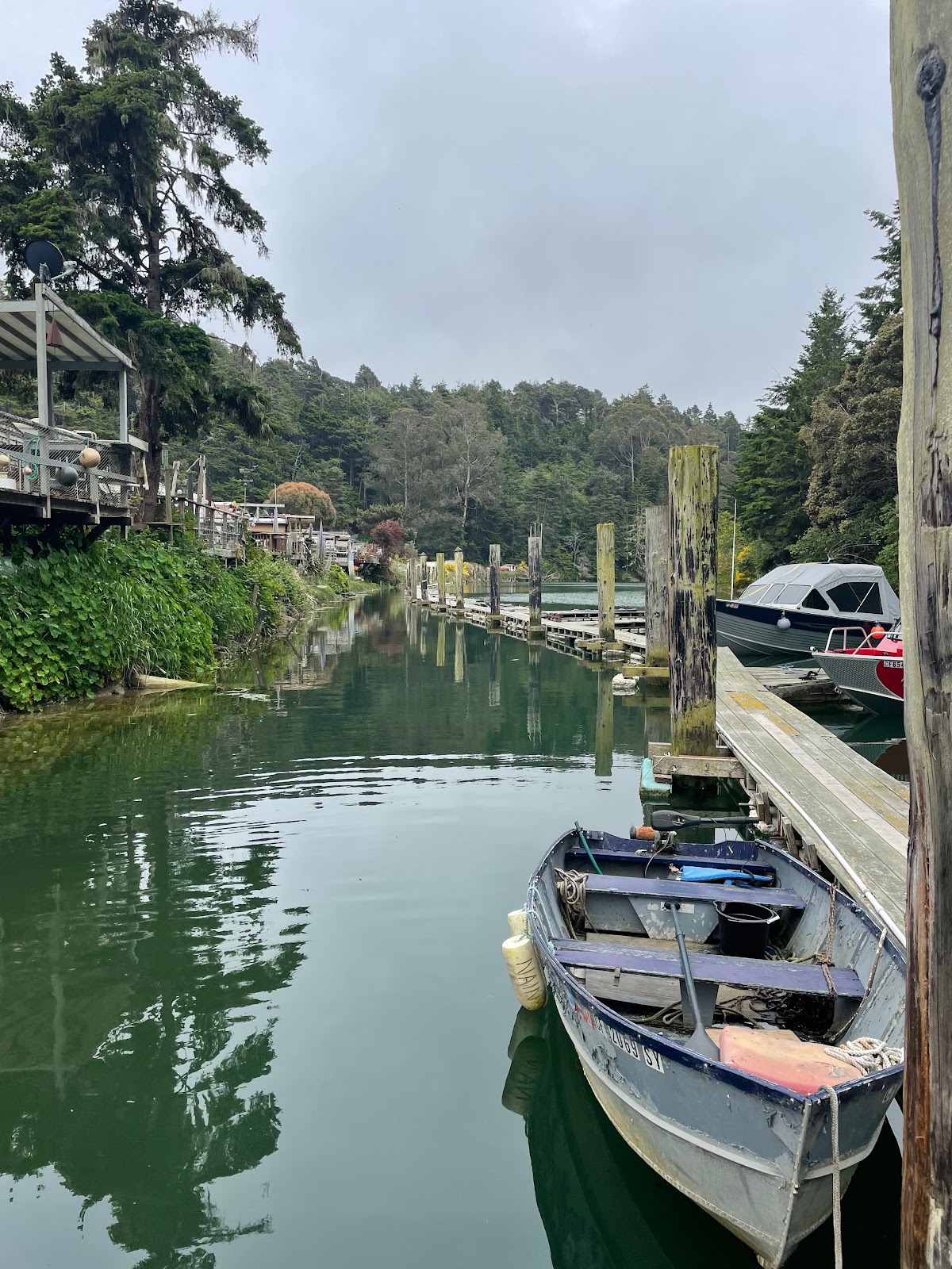 Paradise Cove Resort & Marina