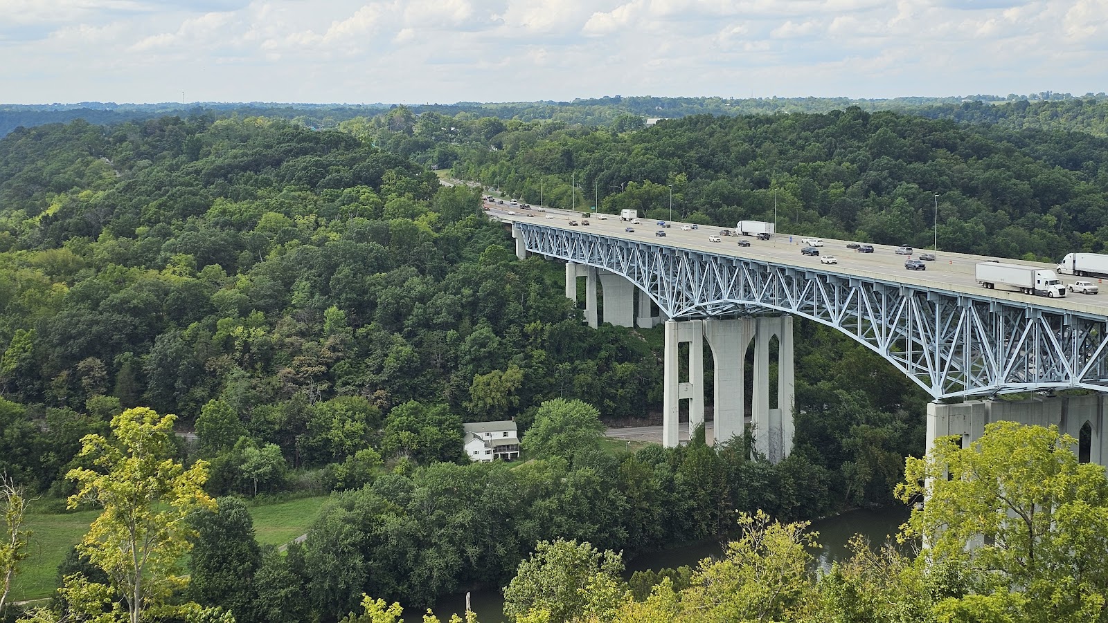Clays Ferry Campground