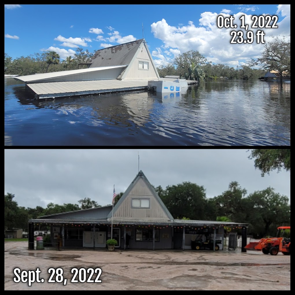 Arcadia Peace River Campground
