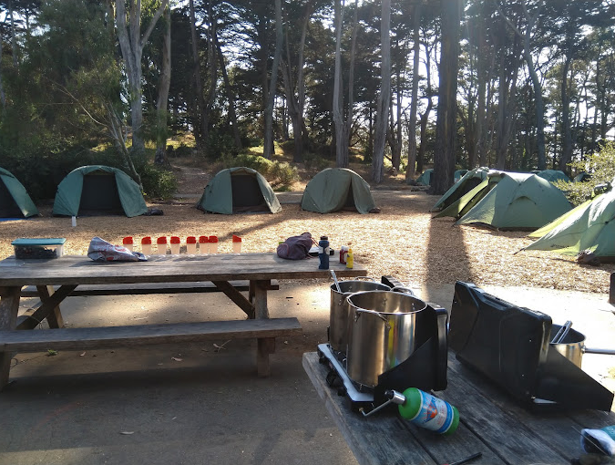 Rob Hill Group Campground