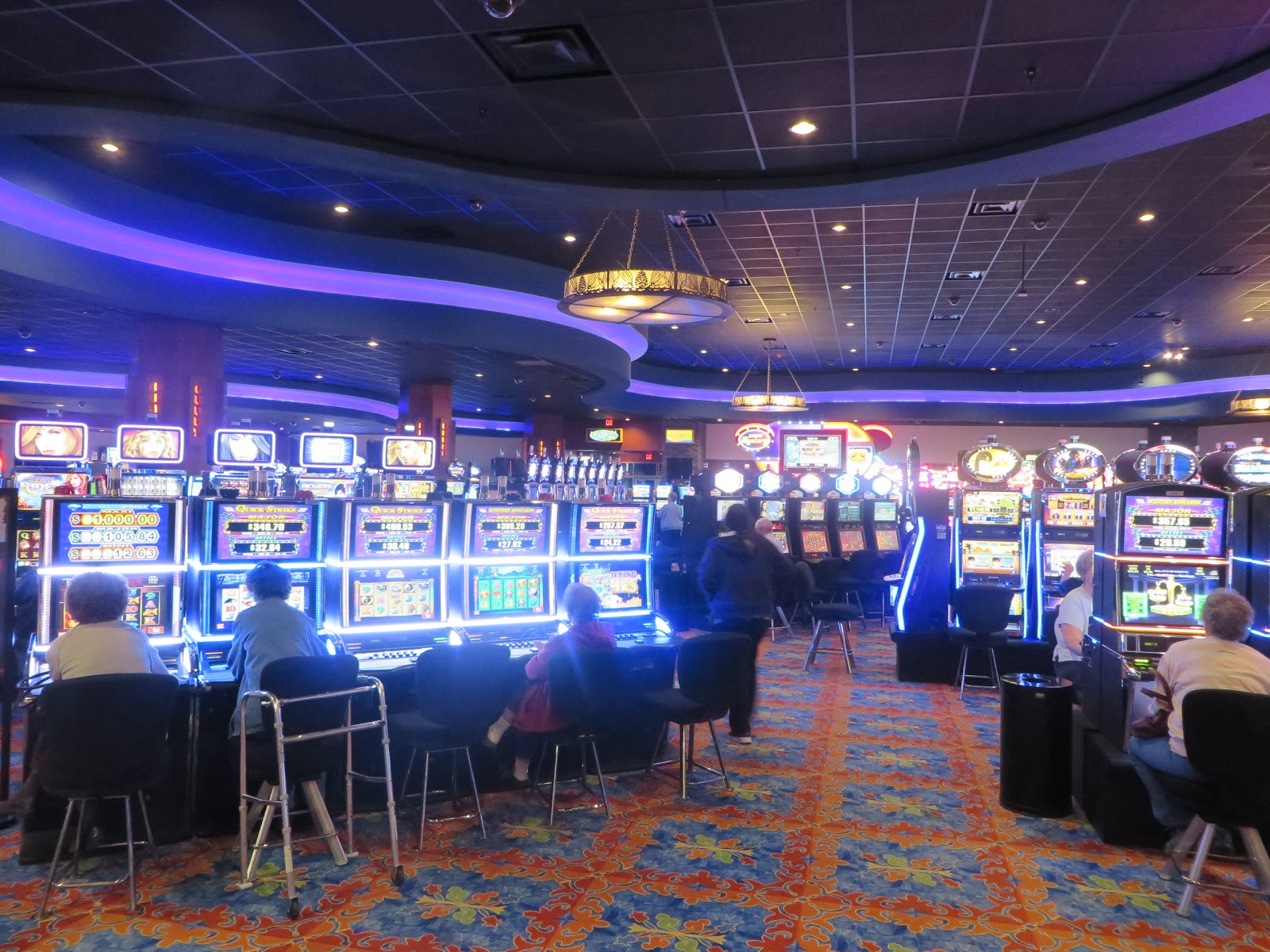 Casino Omaha & RV Spaces
