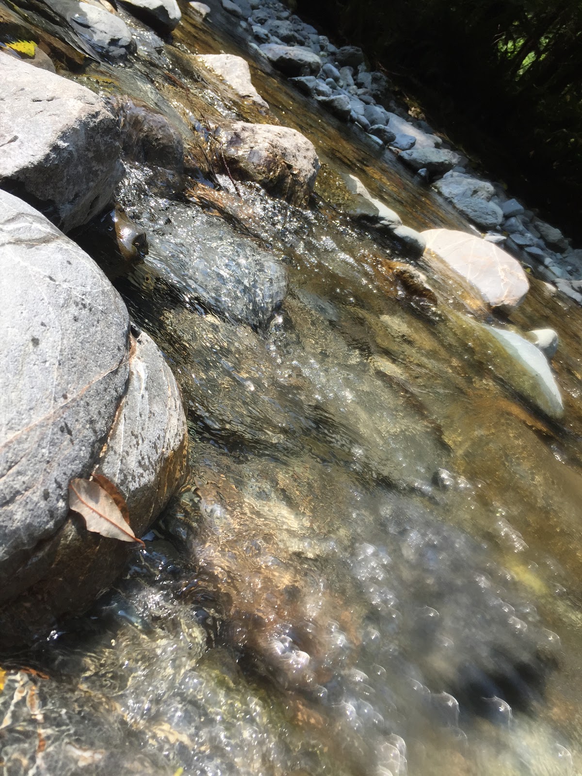 Jim Creek Wilderness Recreation Area