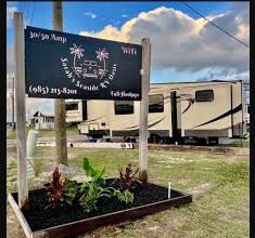 Sarahâs Seaside RV Oasis