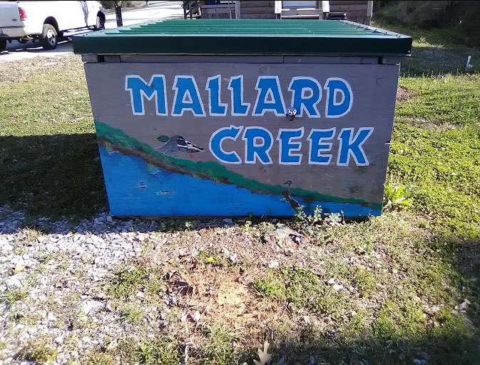 Mallard Creek Campground