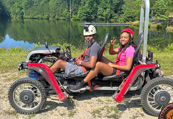 Banning Mills Treehouses Camping