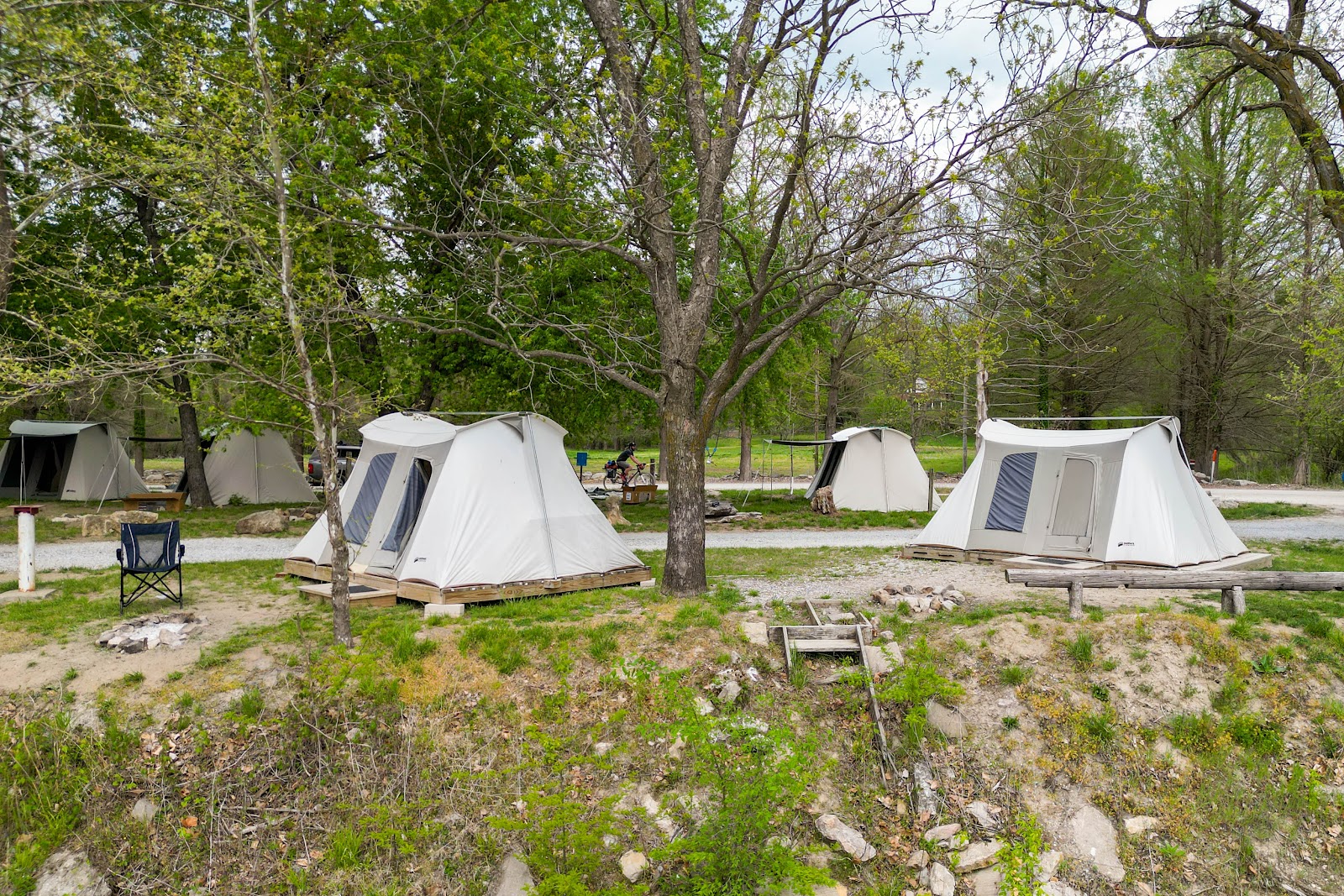 Cooper's Landing Campgrounds