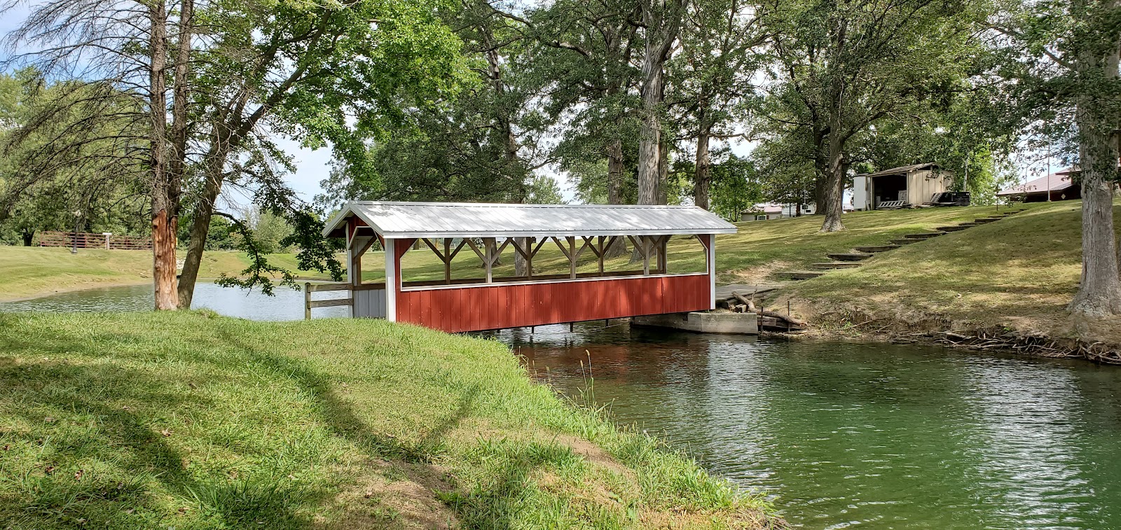 Amishville USA Campground