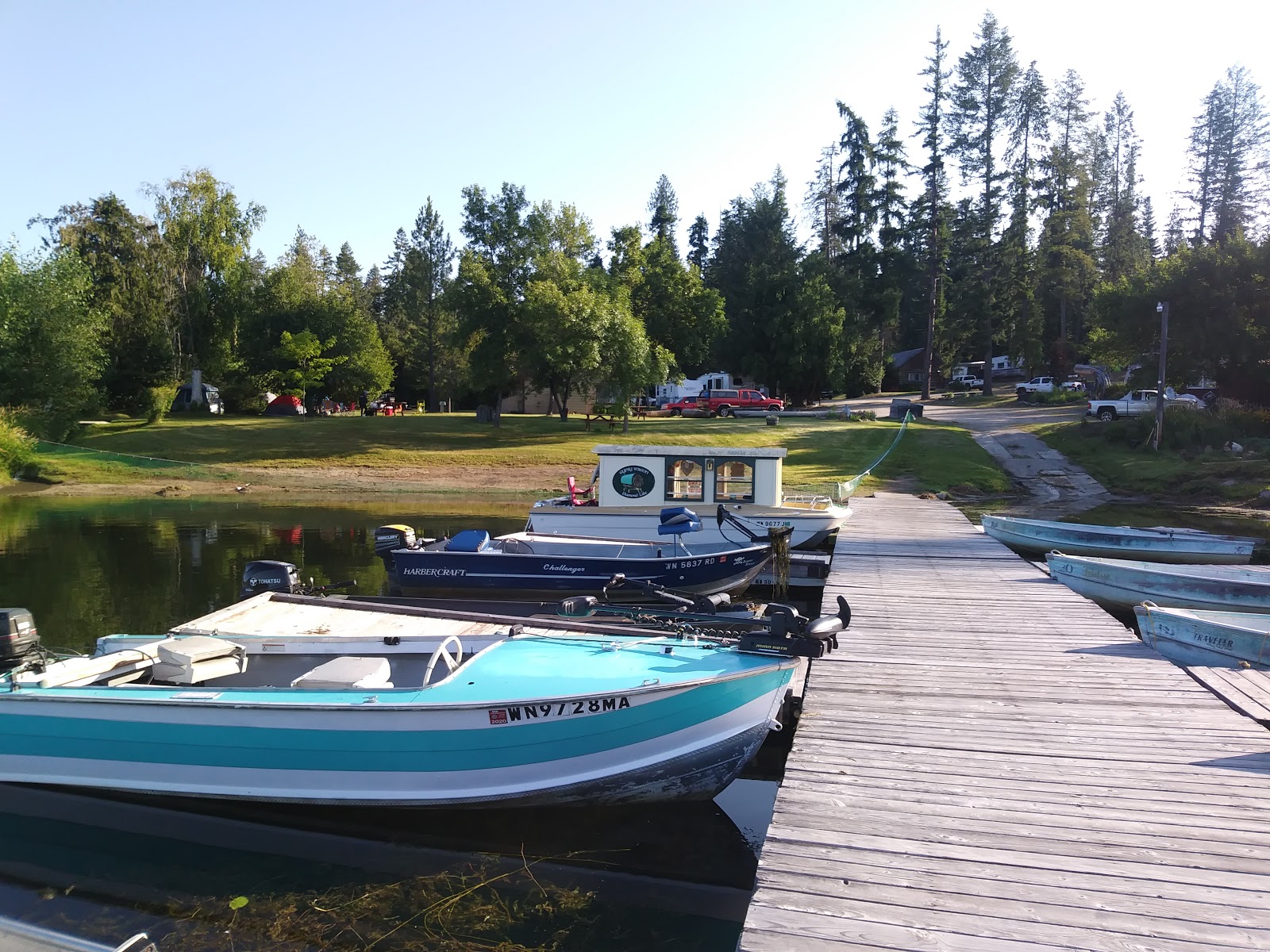 Jerrys Landing Resort