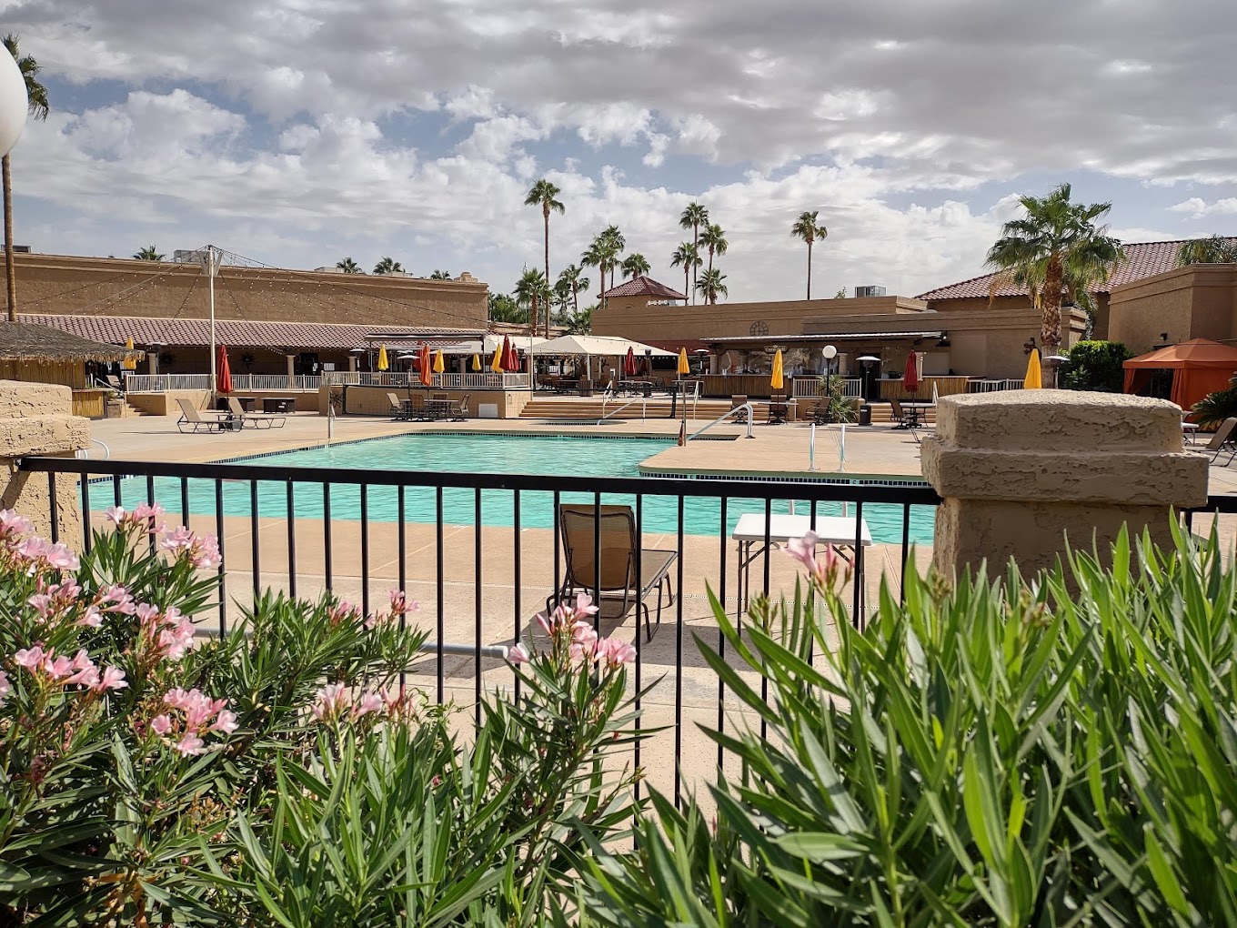 Valle del Oro (55+ park)