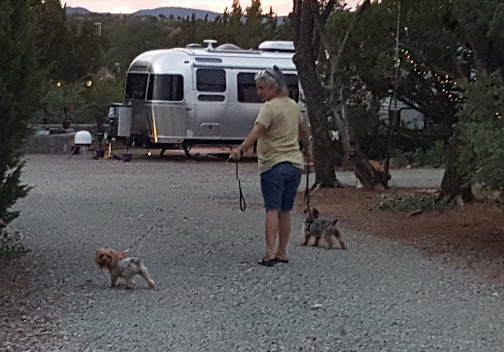 Manzano's RV Park