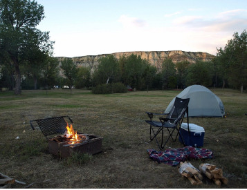 Sully Creek State Park