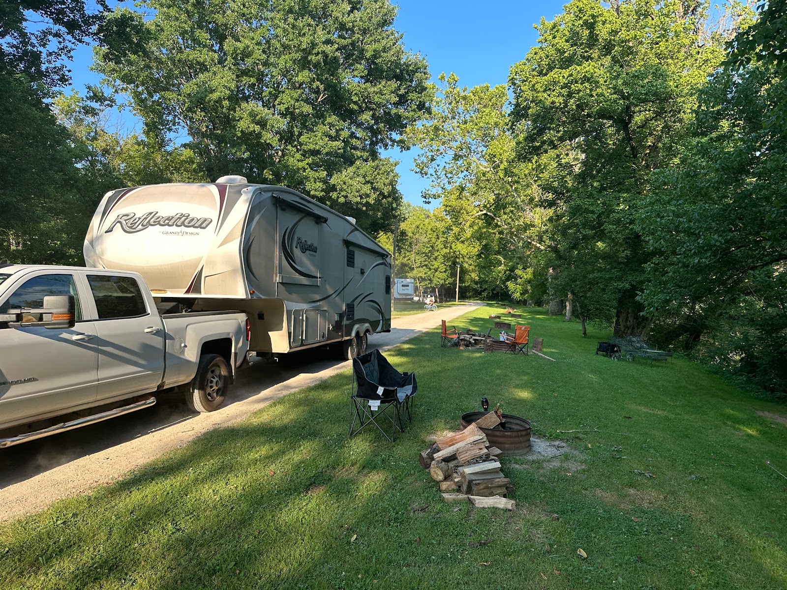 Hocking River RV Park