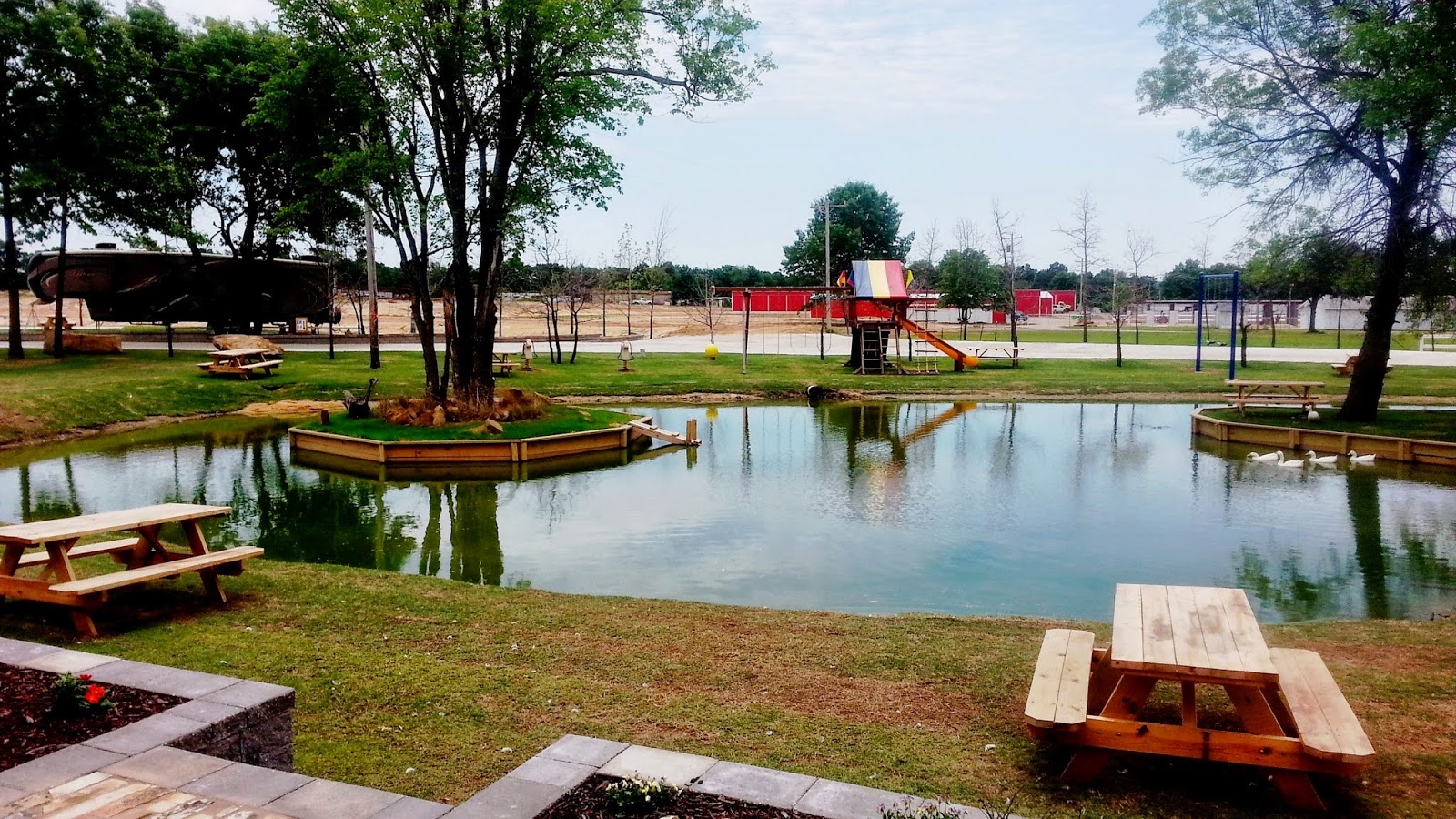 Bridgeport RV Park – Closed