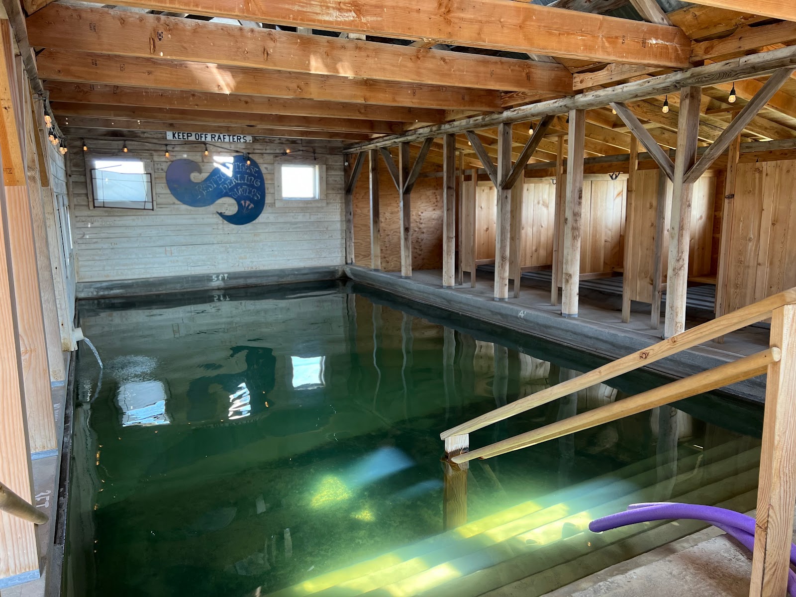 Summer Lake Hot Springs