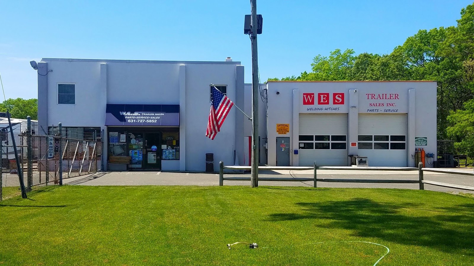 W E S Trailer Sales, Inc