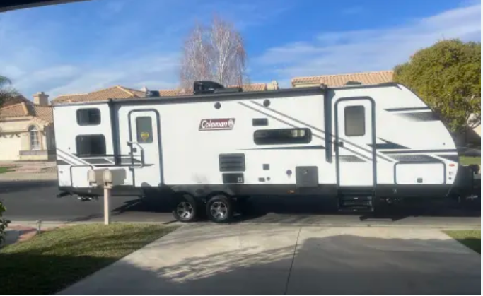 Cactus Patch Trailer Park