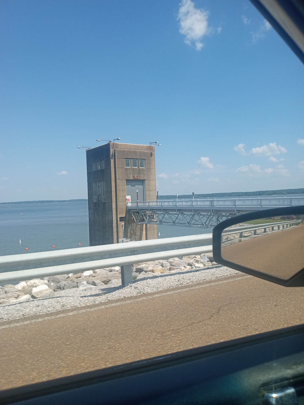 South Abutment Campground